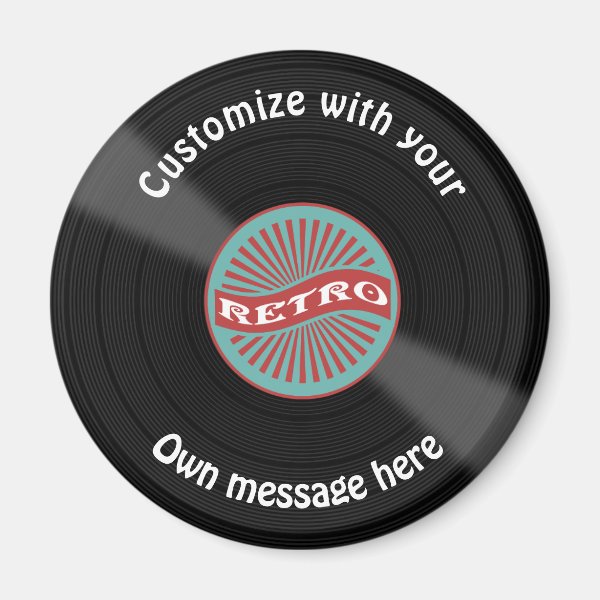 Vinyl Record Gifts & Gift Ideas Zazzle UK