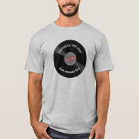 Customised Vinyl Record