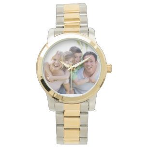 Customised Watch with any picture