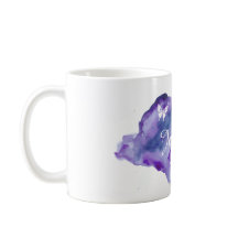 Customised Watercolor Name