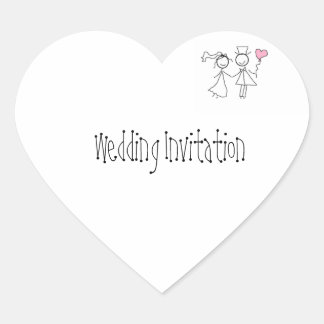 Customised Wedding Invitation Seals