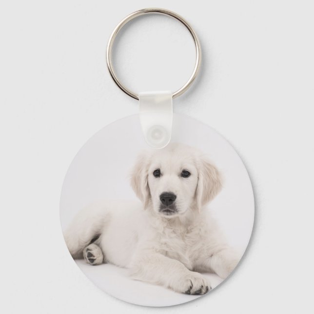 customised with photo  key ring (Front)