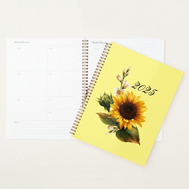 Customised Yearly Date Planner (Display)