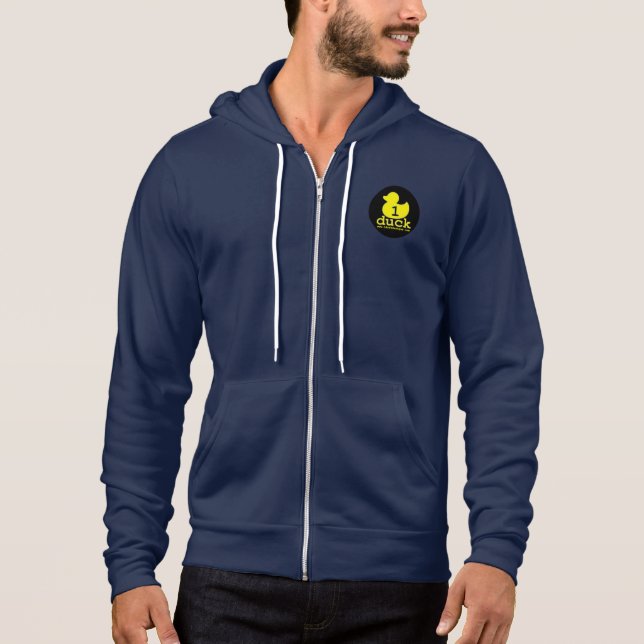 Customised Your Logo Here Hoodie (Front)