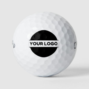 Customised Your Logo Or Image Personalised Golf Balls