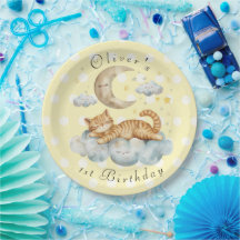 Customizable 1st Birthday