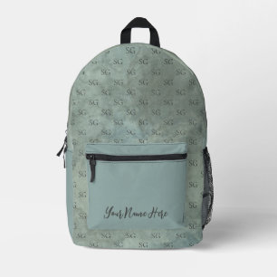Customizable Backpack