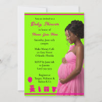 Customizable Blue Gold | Pregnant Downloadable