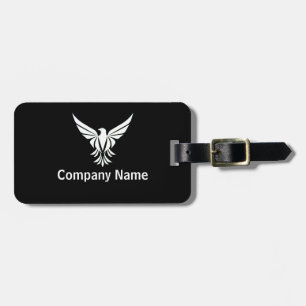 Customizable Business ID Tag