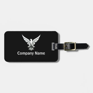 Customizable Business ID Tag
