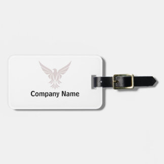 Customizable Business ID Tag