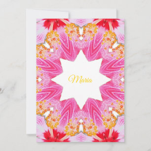 Customizable card
