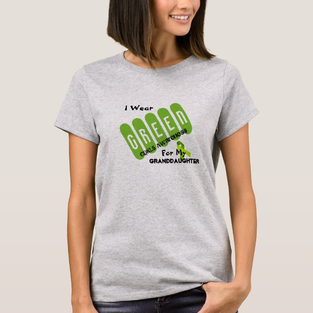 CUSTOMIZABLE CDKL5 Awareness Women's Tshirt (Front)