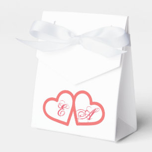 Customizable Core Balloon Favour Box