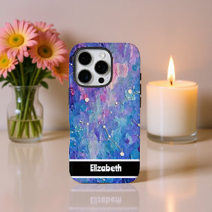 Customizable Cosmic Canvas Phone Cover