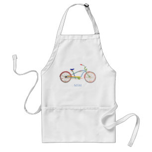 Customizable Cruiser Bike Apron