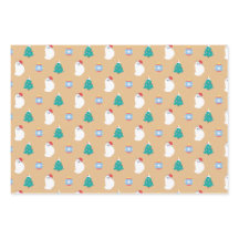 Customizable Cute Ragdoll Cat Christmas