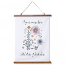 Customizable Decorated D