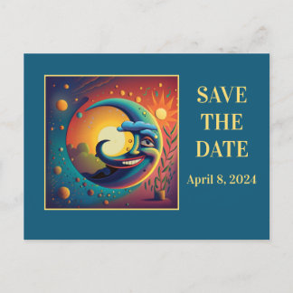 CUSTOMIZABLE ECLIPSE VIEWING PARTY INVITATIONS