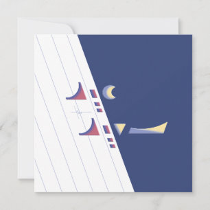 Customizable Eid Delight (Midnight) Card