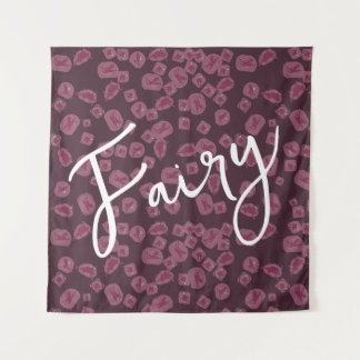 Customizable Fairy Tapestry