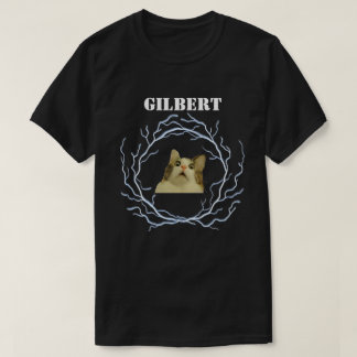 Customizable Funny Cat T-shirt 