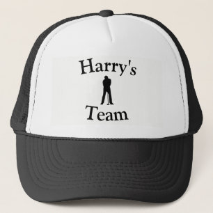 Customizable Golf Hat