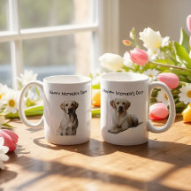Customizable Happy Mother's Day coffee mug