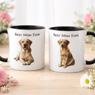 Customizable Happy Mother's Day coffee mug
