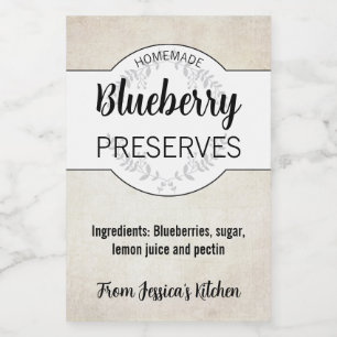 Customizable Homemade Label HM003_03sqv5