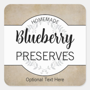 Customizable Homemade Label HM003_03sqv5