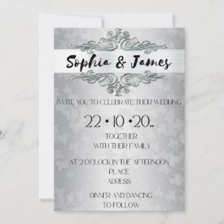 Customizable invitation
