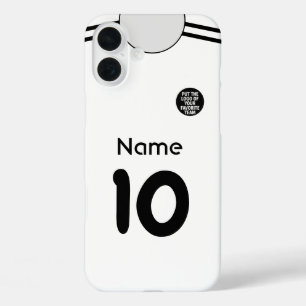 Customizable iPhone 16 Plus Case Add Your Name,