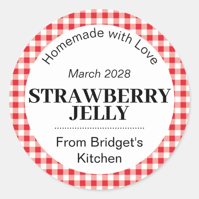 Customizable Jelly Label AB_01rd (Front)