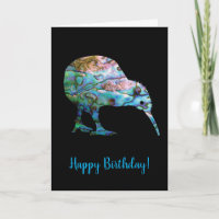 CUSTOMIZABLE KIWI BIRTHDAY