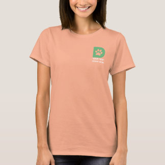 CUSTOMIZABLE Ladies Jacket T-Shirt