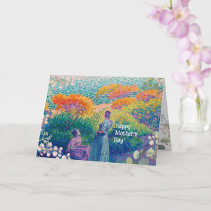 CUSTOMIZABLE MOTHERS DAY CARD