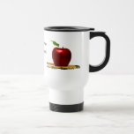 CUSTOMIZABLE Mrs. Teacher Travel Mug<br><div class="desc">Customisable Teacher Mug...  just type in your favourite teachers name before ordering.  You can always click on the "CUSTOMIZE IT" button to change fonts,  font colours,  move stuff around,  etc.</div>