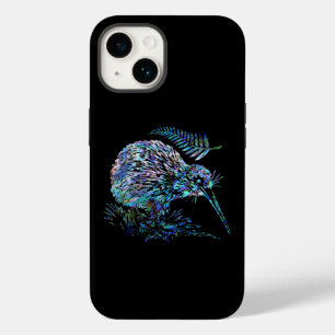 CUSTOMIZABLE NEW ZEALAND KIWI PAUA Case-Mate iPhone 14 CASE
