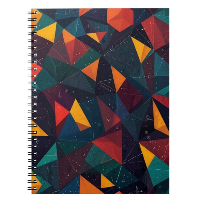 Customizable Notebook for Gifts (Front)