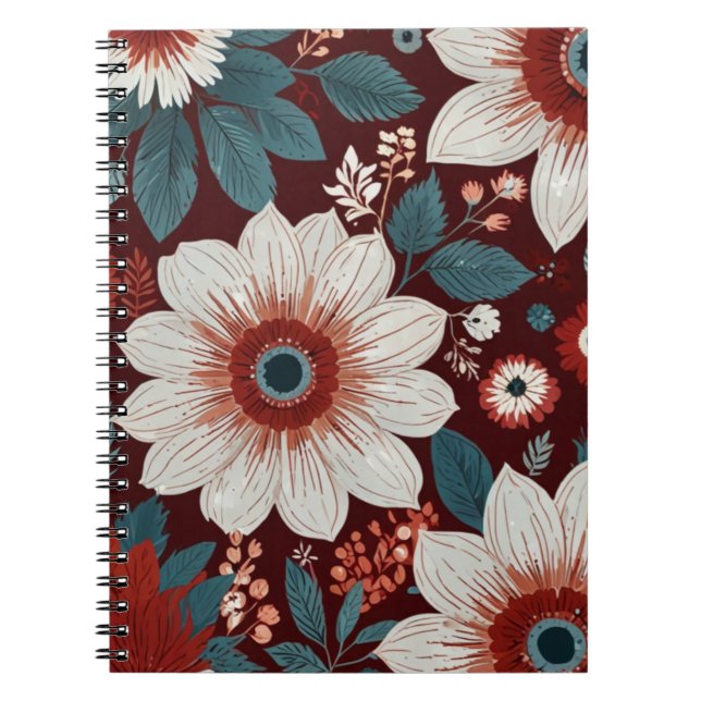 Customizable Notebook for Gifts (Front)