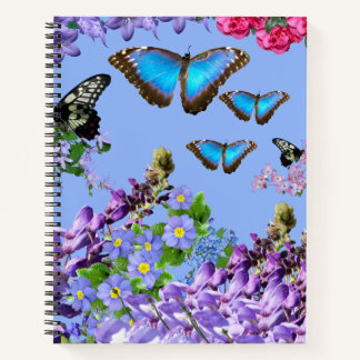 Customizable Notebook | Stylish and Functional