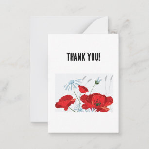 Customizable Notecard. Change the front and back Card