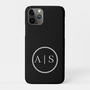 Customizable personal name iPhone 11 pro case