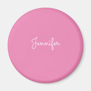 Customizable personal name, Personal name Magnet