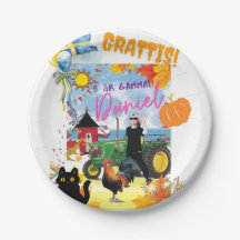 Customizable Personalisated Birthday Design