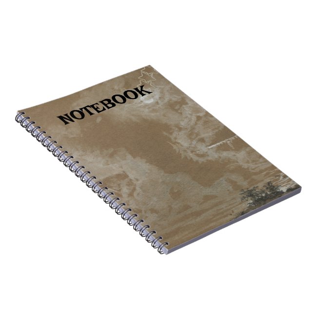 customizable planner notebook (Right Side)