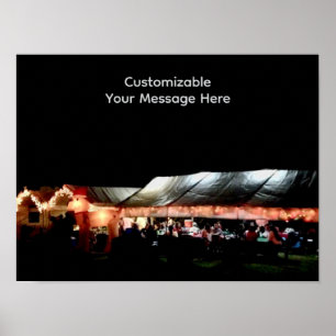 Customizable Poster