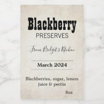 Customizable Preserves BL_04sq Square Sticker