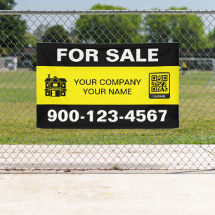 Customizable Property For Sale Real Estate Agency Banner